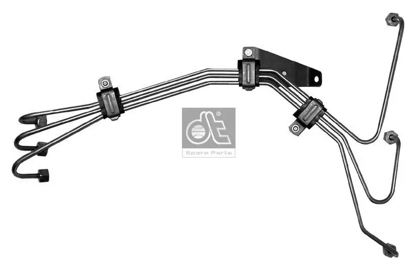 Set conducte inalta presiune inst. de injectie