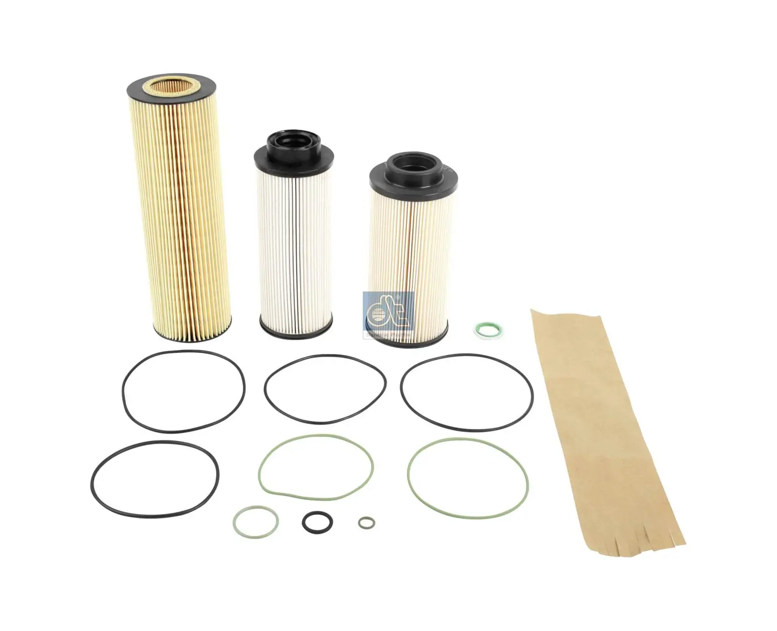 Set filtre