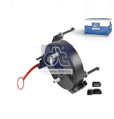 Arc spirala airbag