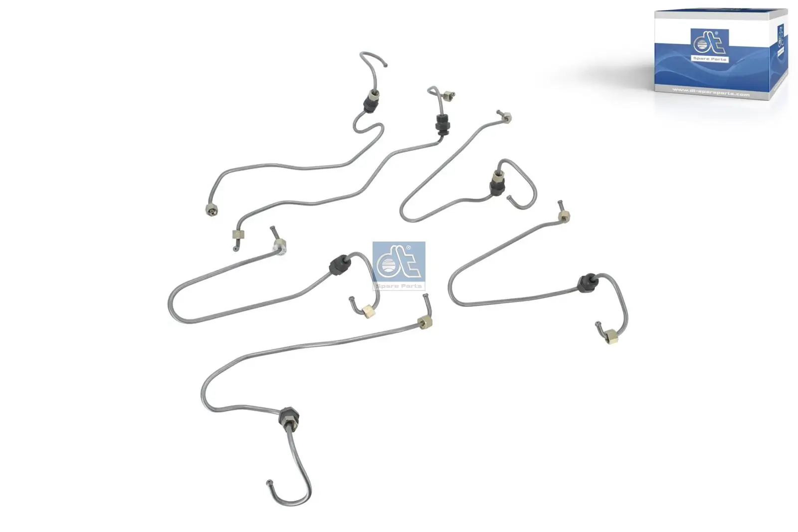 Set conducte inalta presiune inst. de injectie