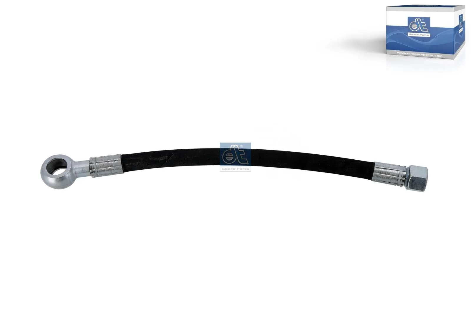 Furtun hidraulic sistem de directie