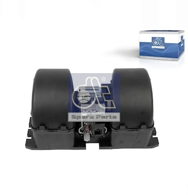 Ventilator habitaclu