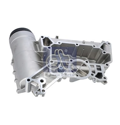 Conducere aer radiator ulei