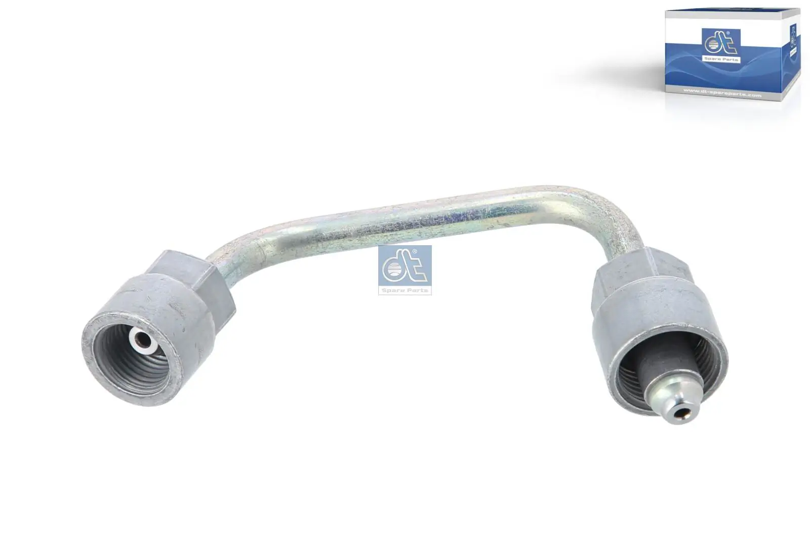 Conducta de inalta presiune, inst. de injectie