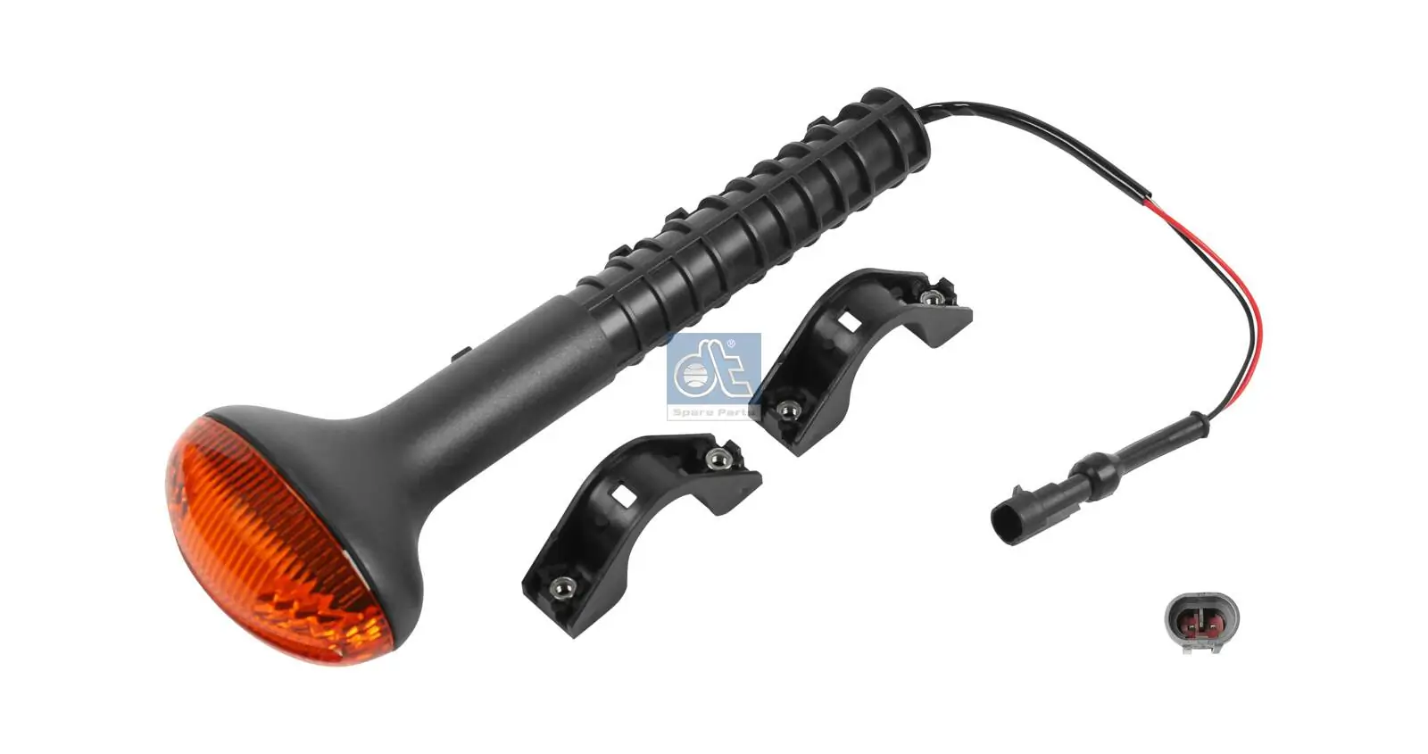 Lampa laterala