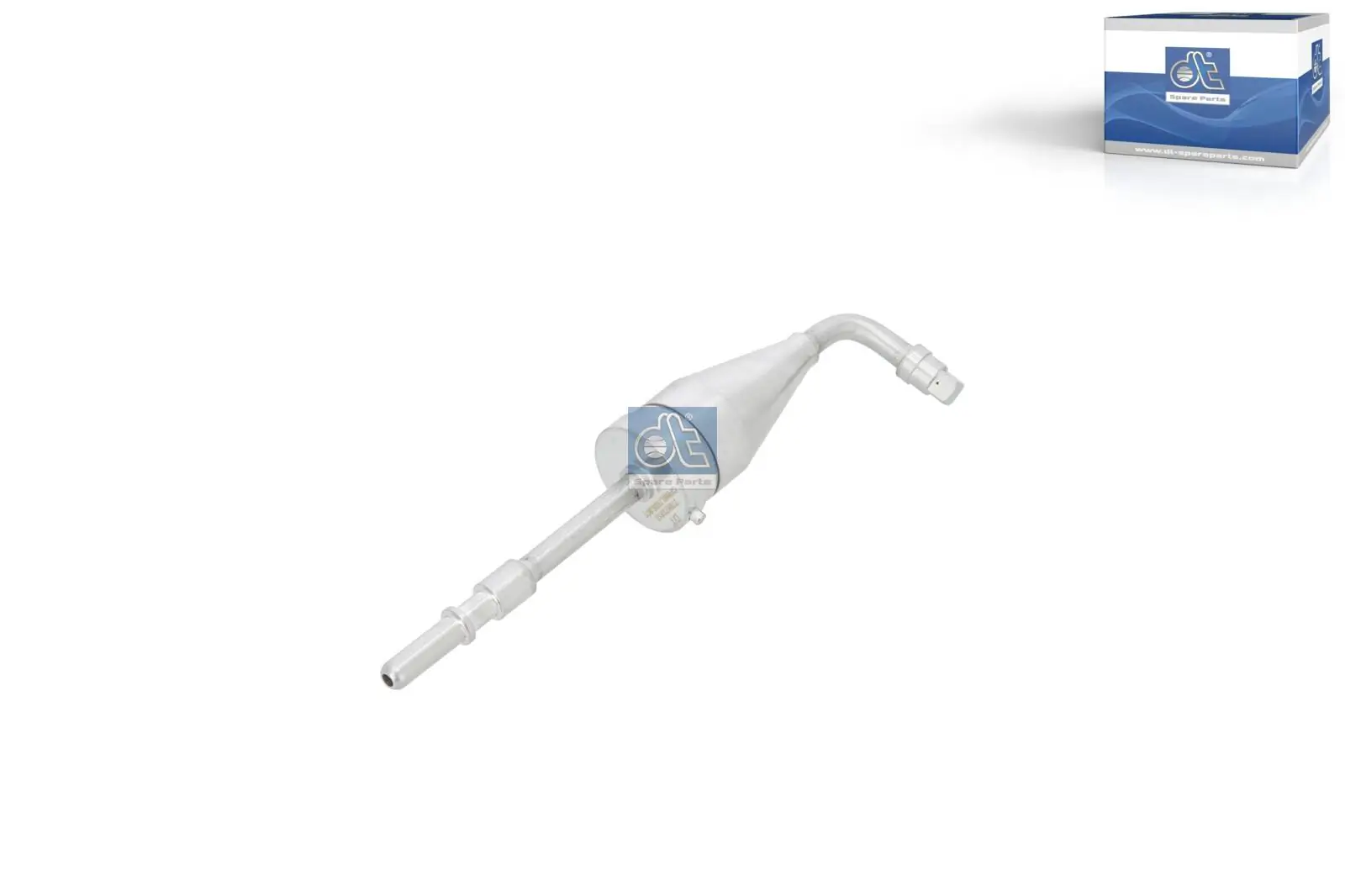 Injector, aditiv