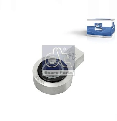Lagar articulat amortizor cabina conducator