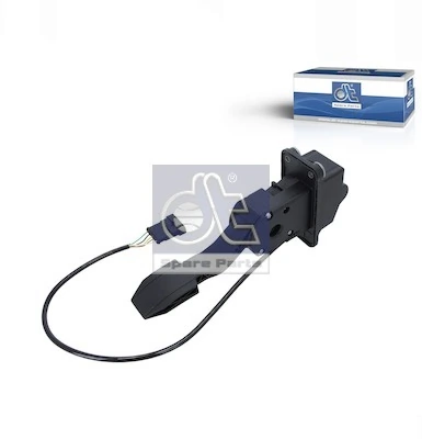 Pedala acceleratie