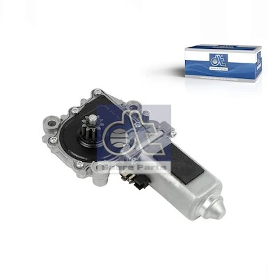 Electromotor macara geam