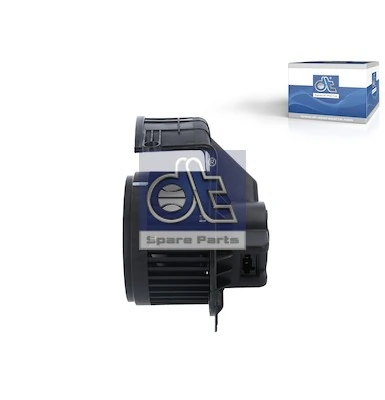 Ventilator habitaclu