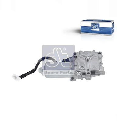 Electromotor macara geam