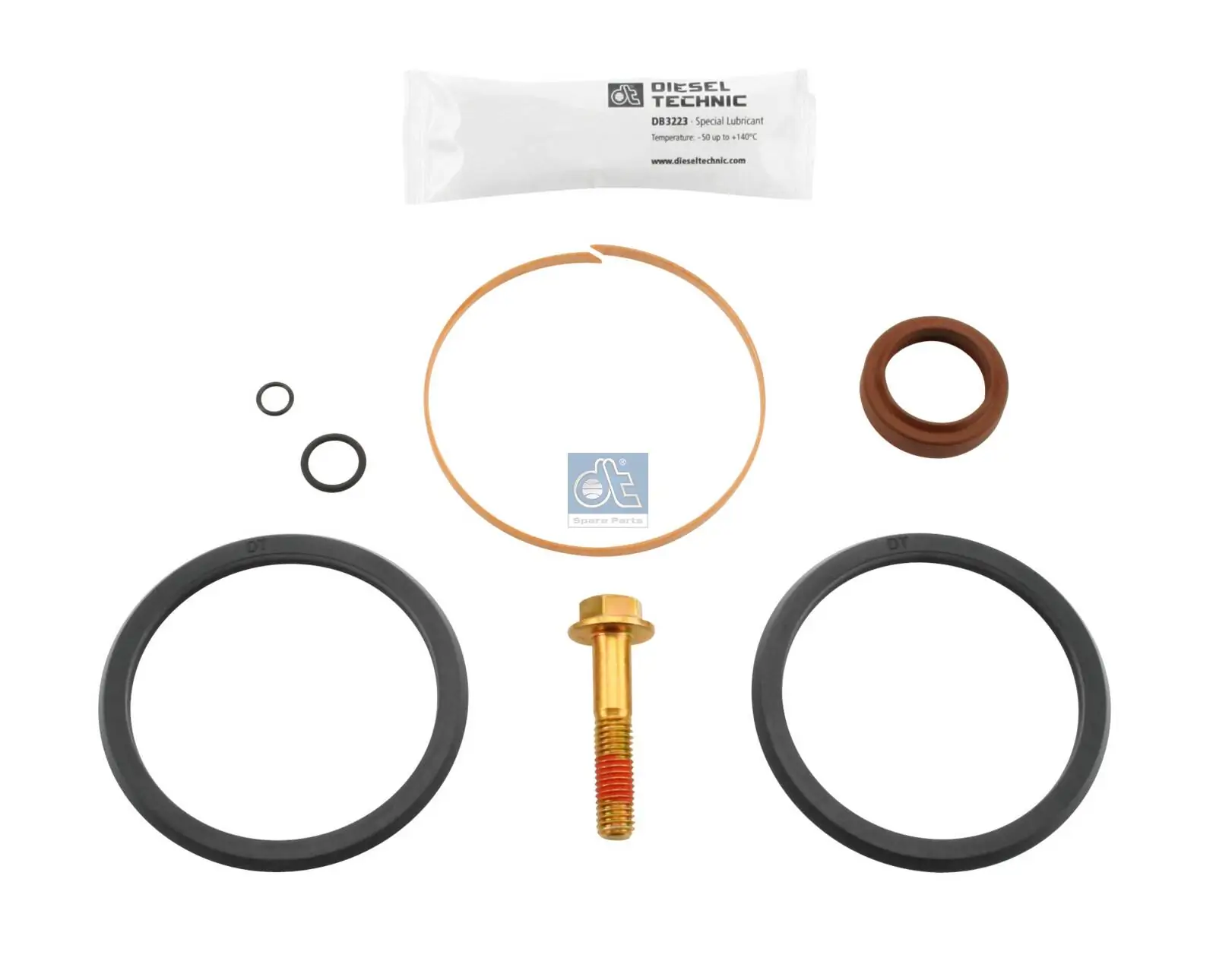 Set reparatie cilindru cuplare