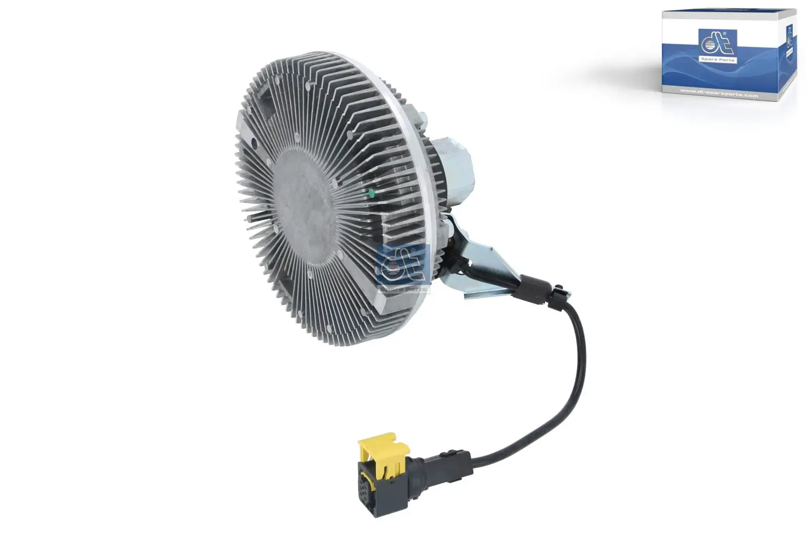 Cupla, ventilator radiator