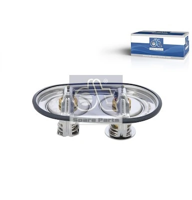 Termostat lichid racire