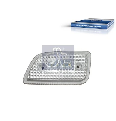 Lampa laterala