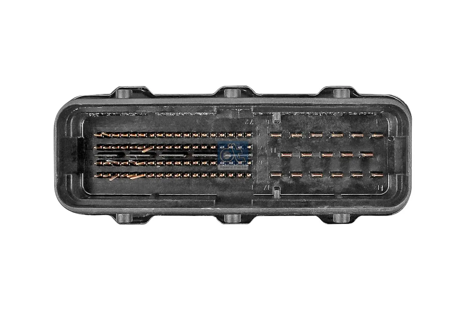 Unitate de control injectie combustibil