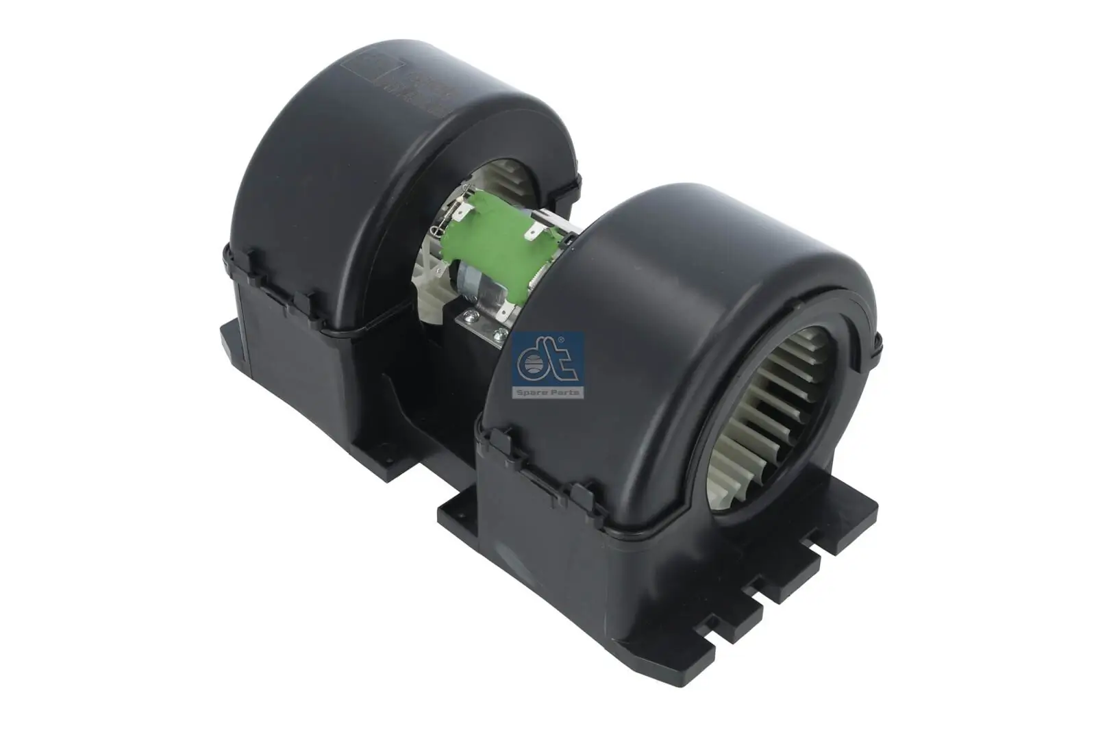 Ventilator, habitaclu