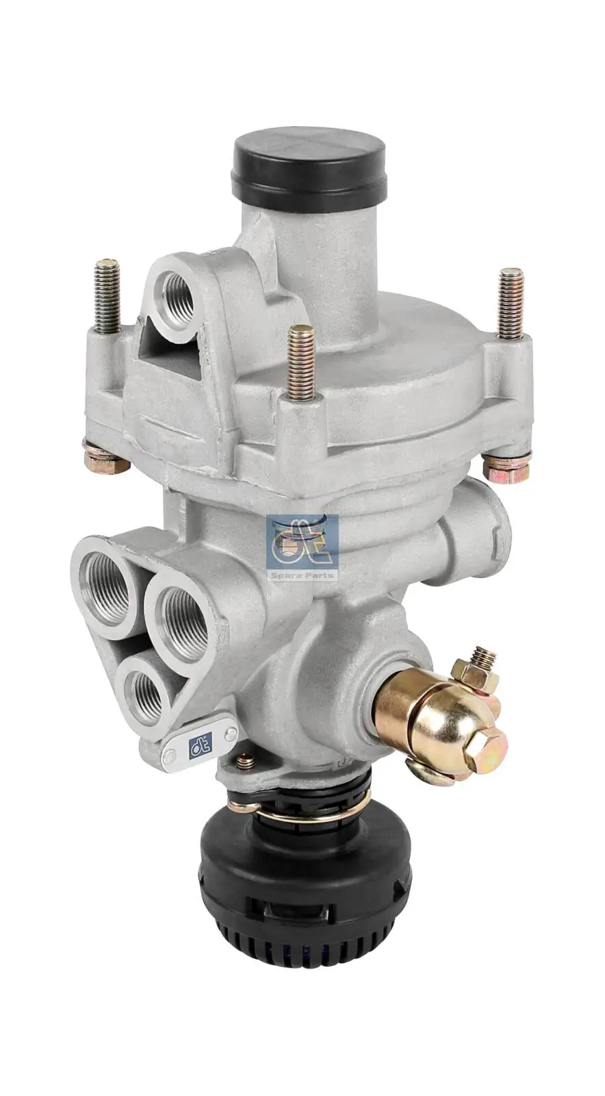 Regulator putere de franare