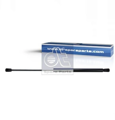 Amortizor deflector aer