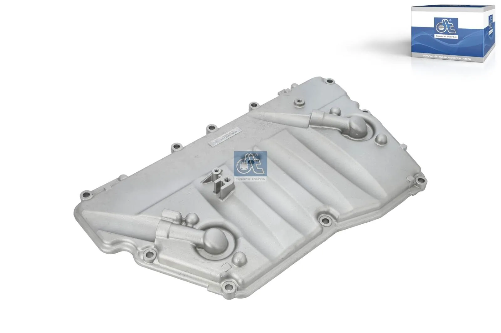 Capac, radiator ulei