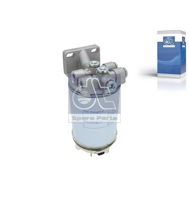 Separator apa combustibil