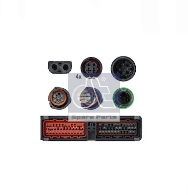 Set reparat cabluri sistem electric central