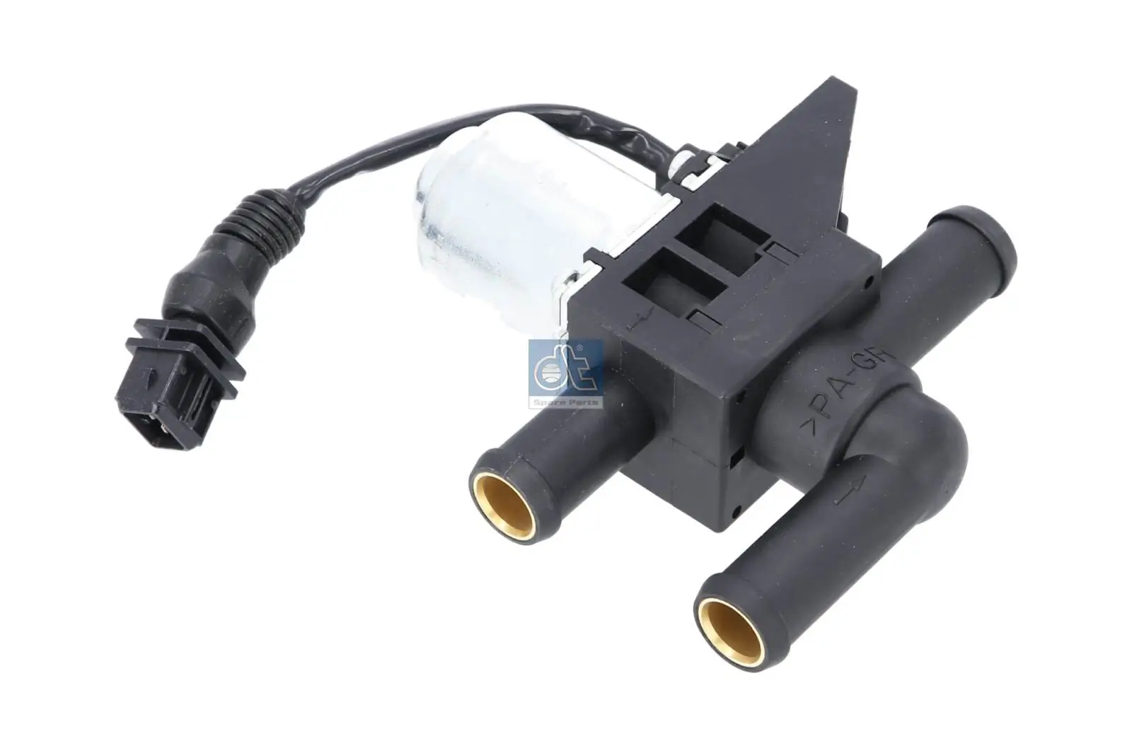 Ventil comutare jaluzele ventilator