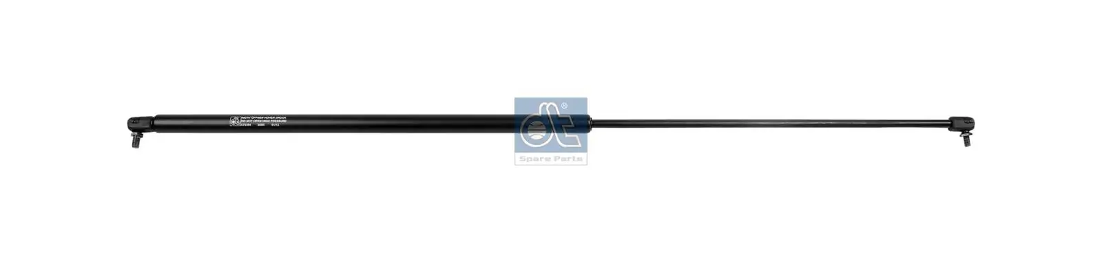 Suspensie pneumatica clapeta fata