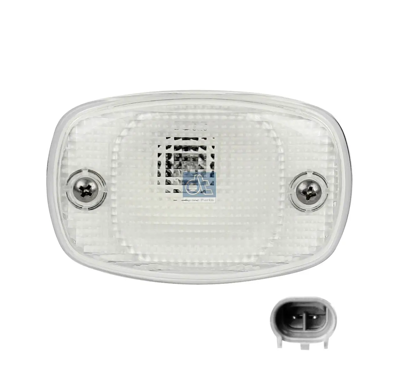 Lampa laterala