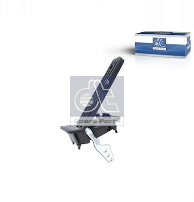 Pedala acceleratie