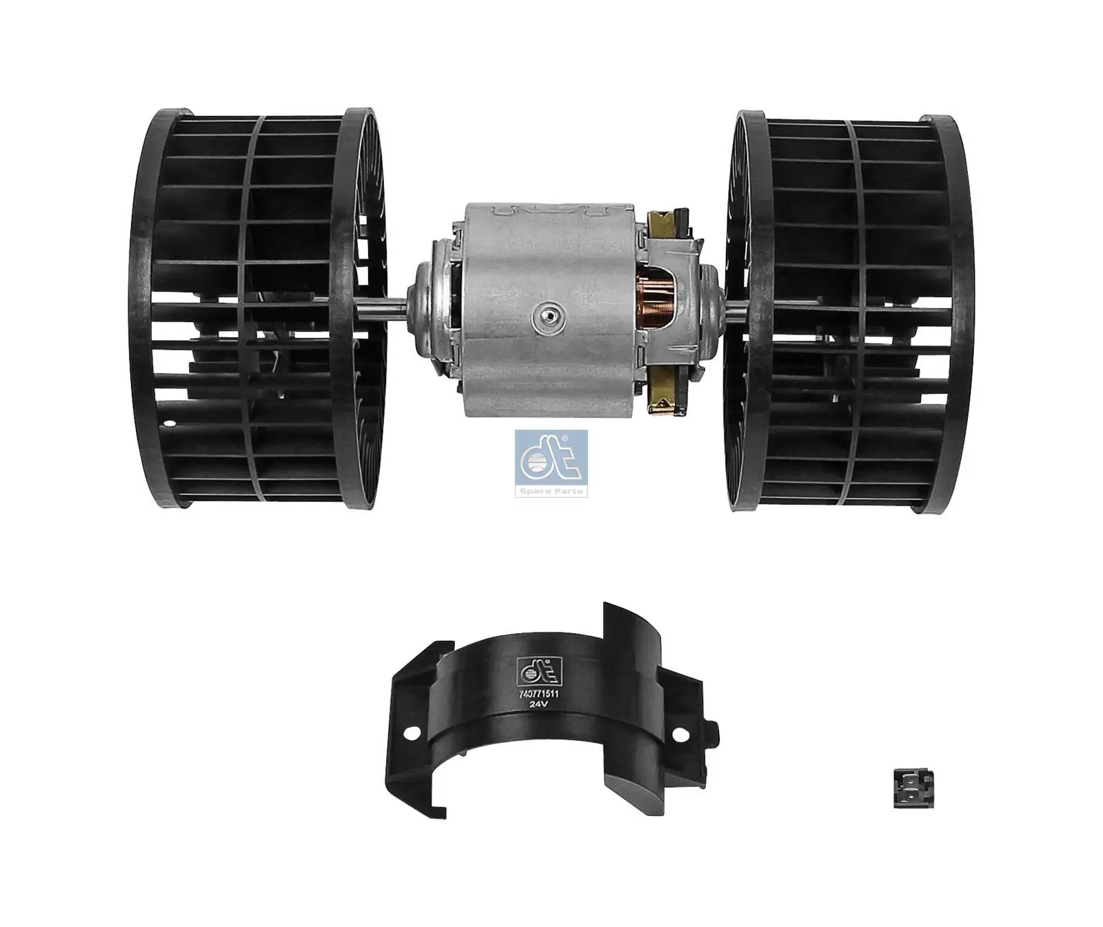 Ventilator habitaclu
