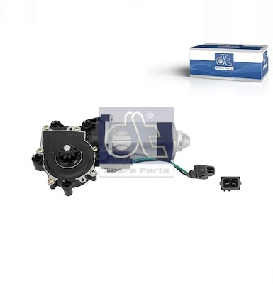 Electromotor macara geam