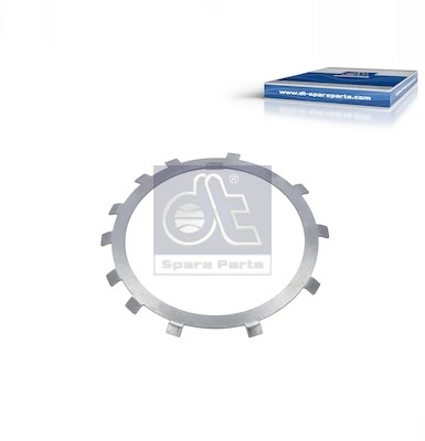 Disc de siguranta, flansa antrenare de fixare - diferential