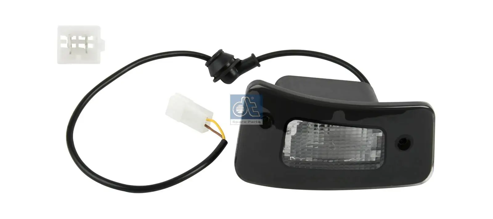 Lampa laterala