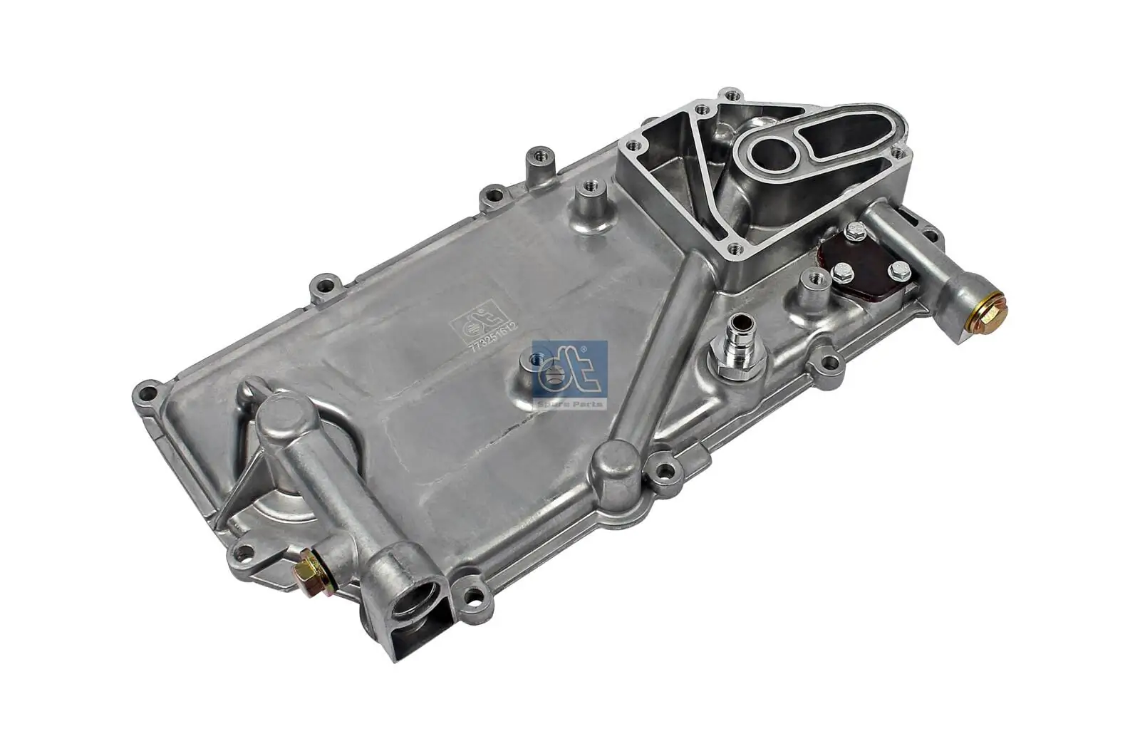Capac carcasa filtru ulei