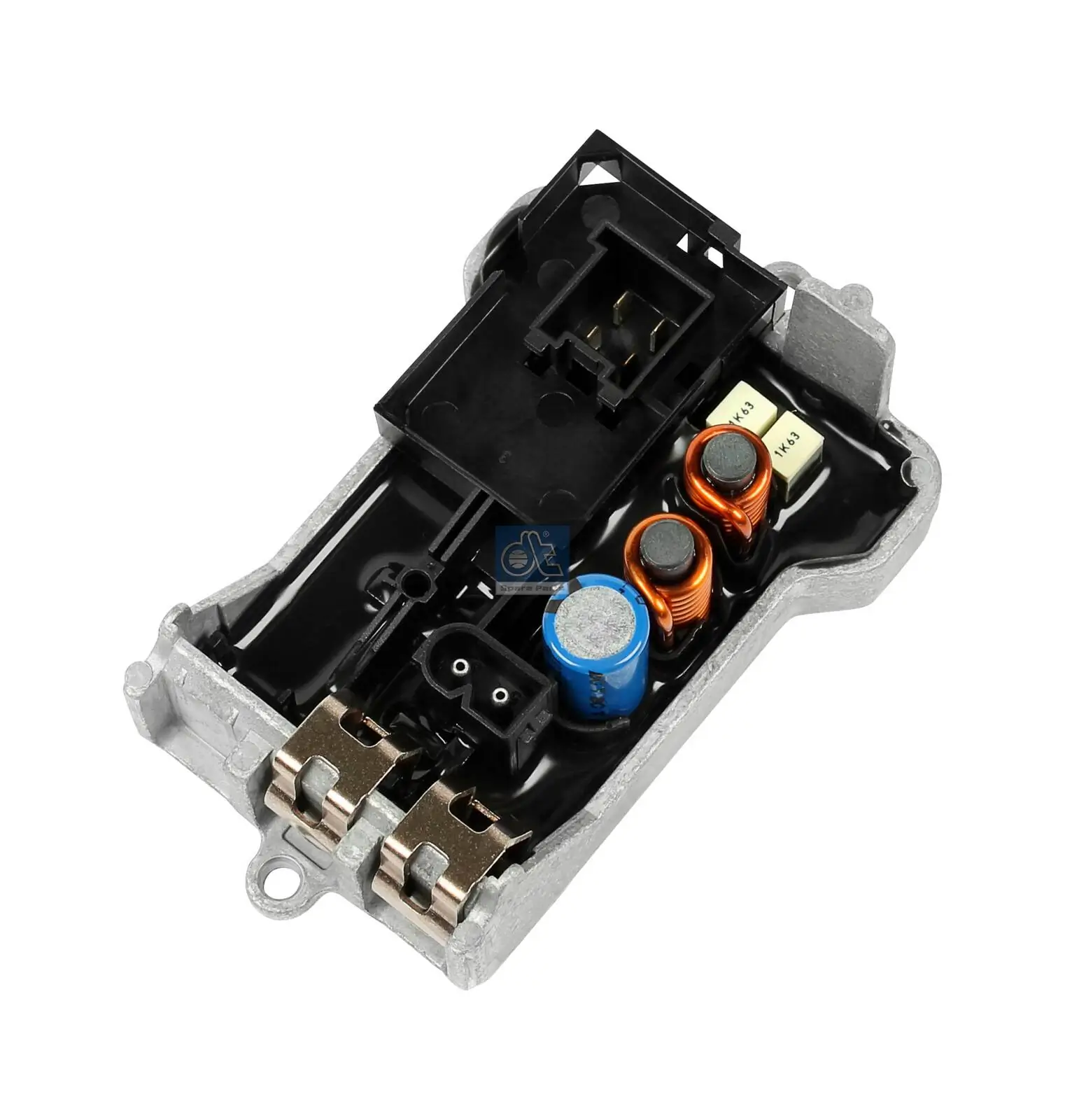 Rezistor ventilator habitaclu