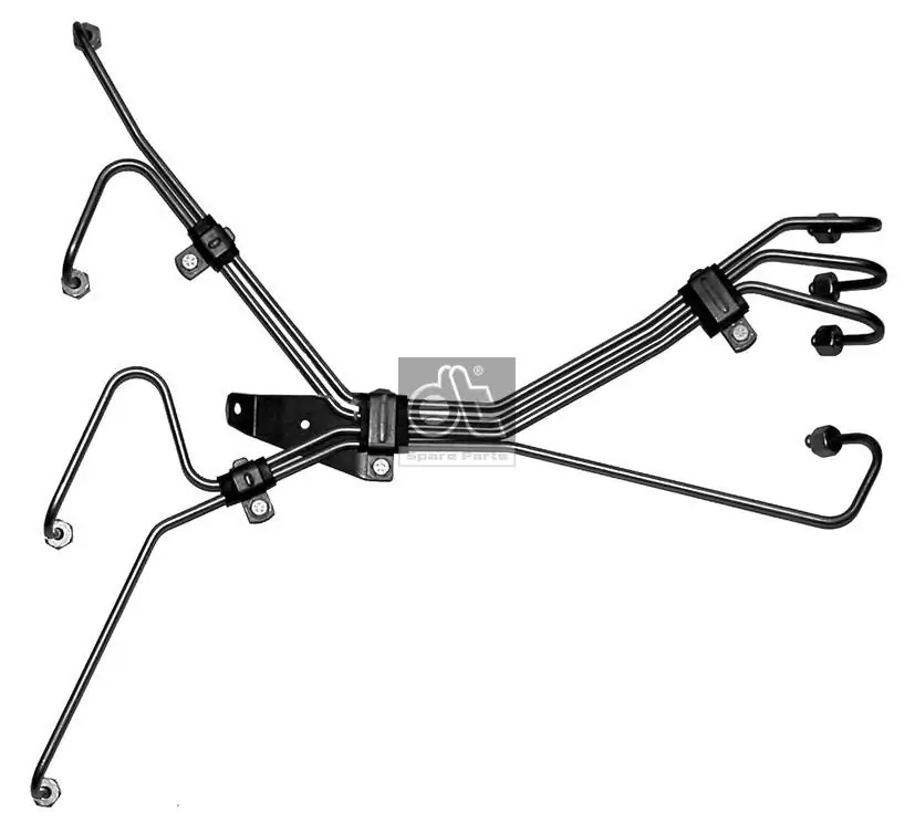 Set conducte inalta presiune inst. de injectie