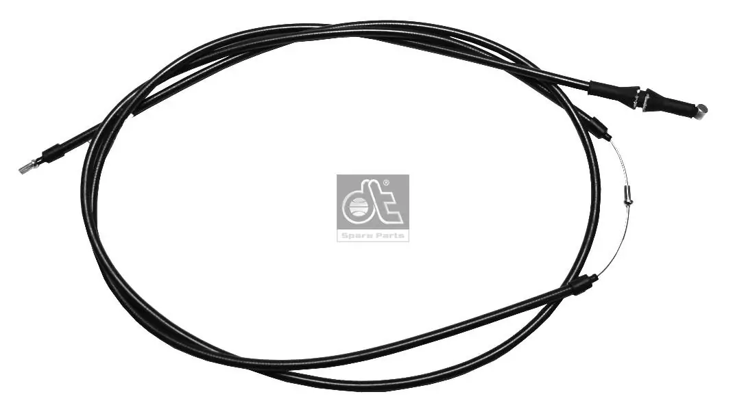 Cablu capota motor