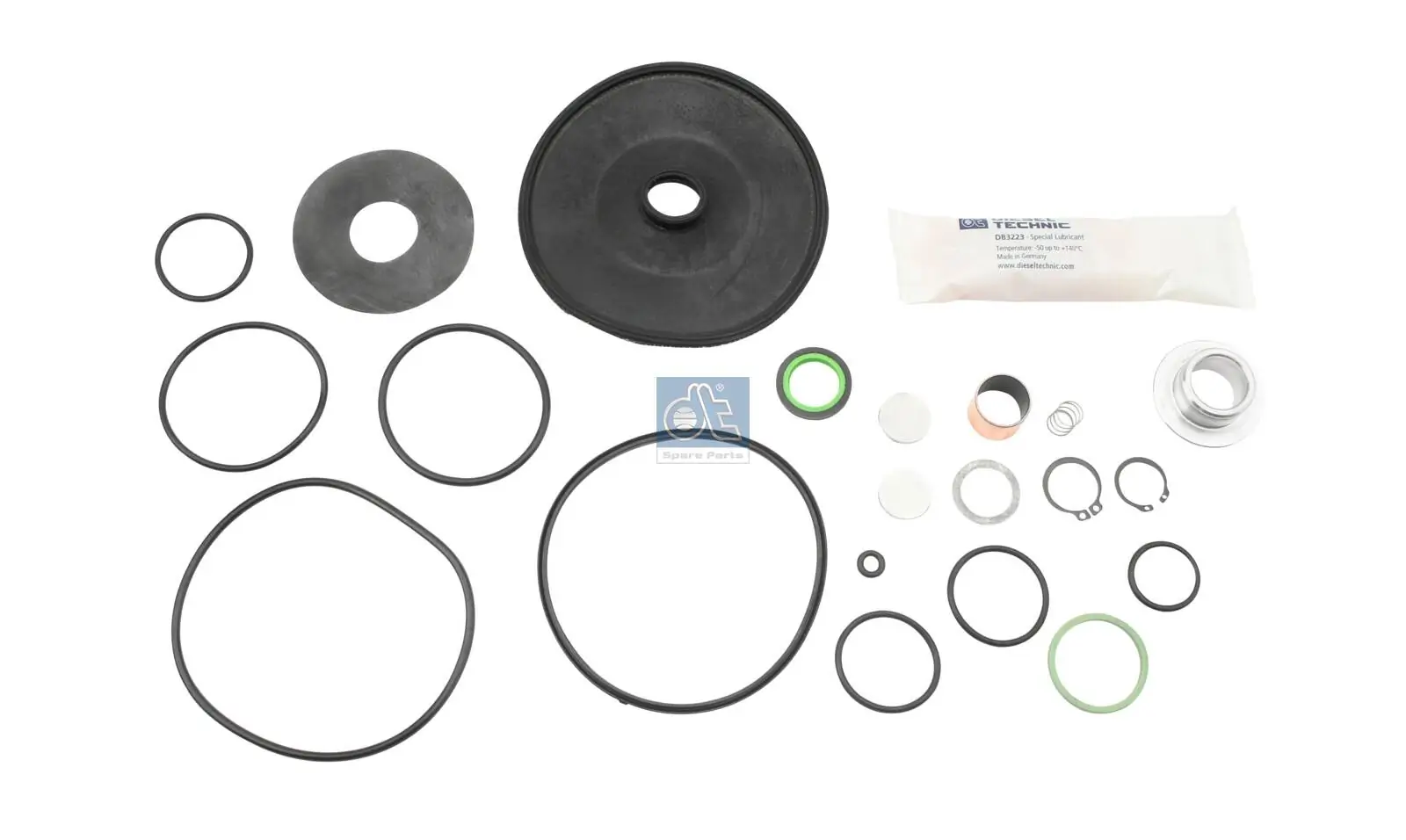 Set reparatie supapa stare incarcat/descarcat
