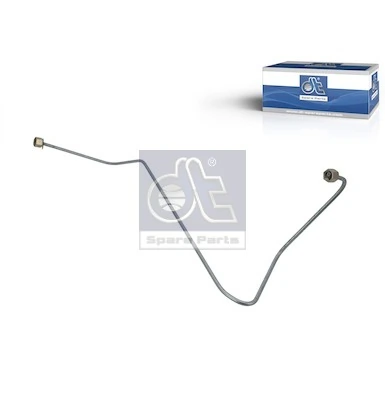 Conducta inalta presiune instalatia de injectie