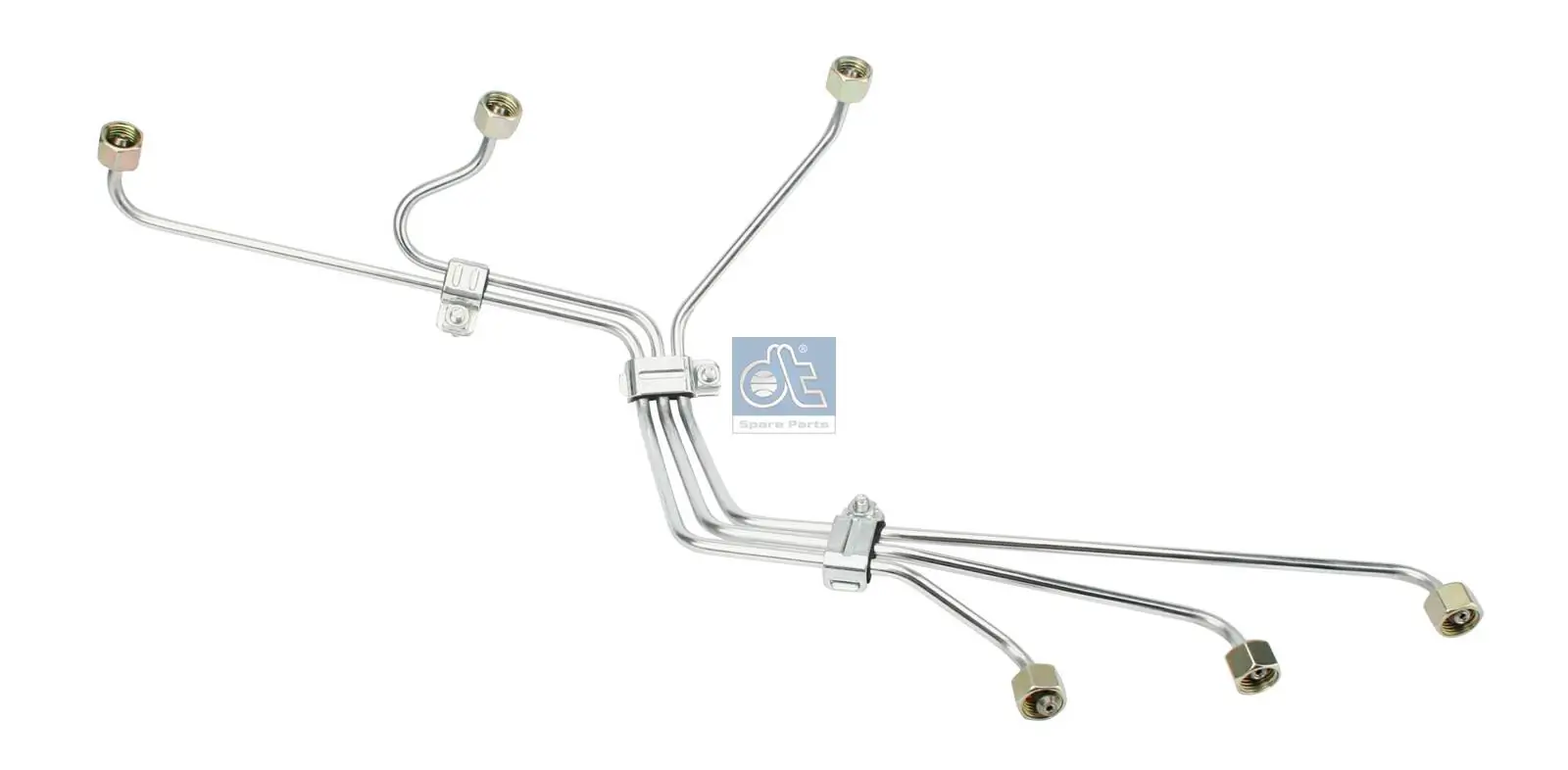 Set conducte inalta presiune inst. de injectie