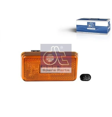 Lampa laterala