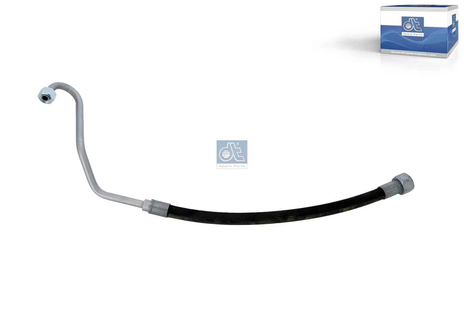 Furtun hidraulic sistem de directie