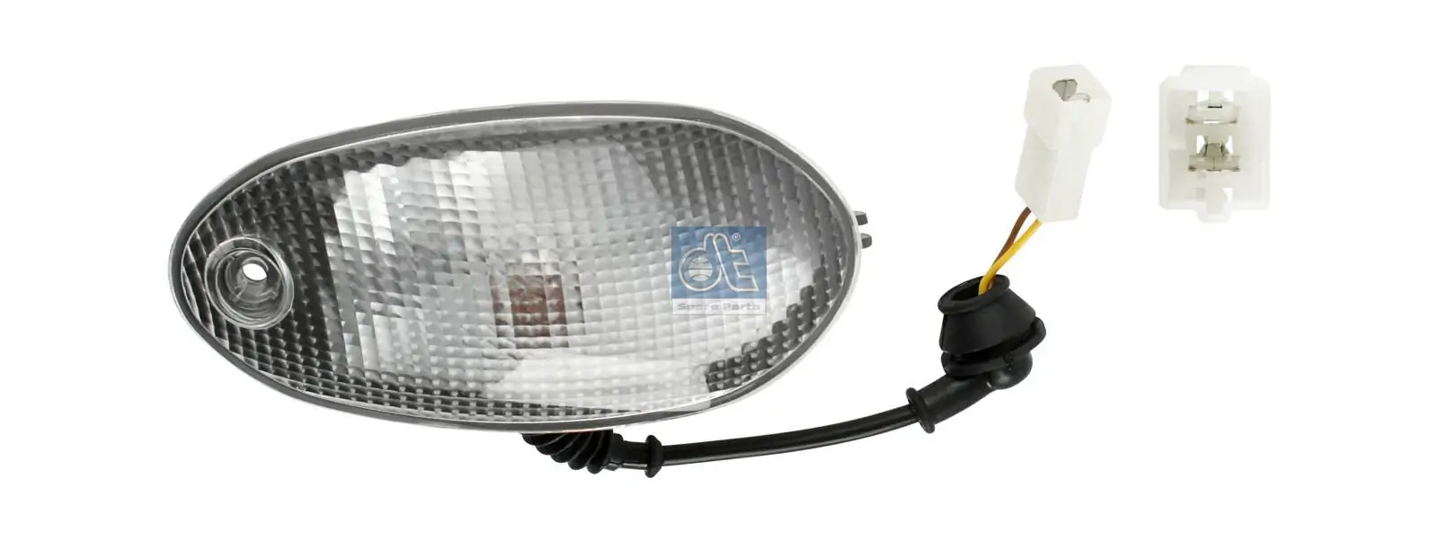Lampa laterala