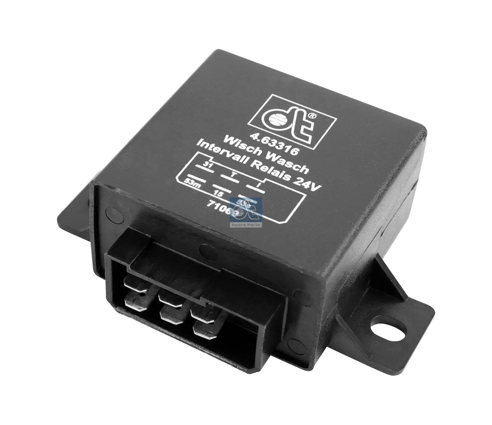 Releu temporizare stergator parbriz