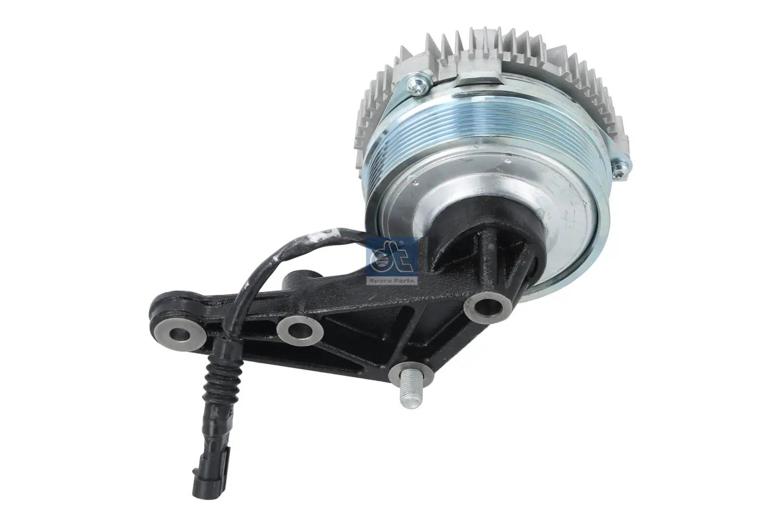 Cupla ventilator radiator