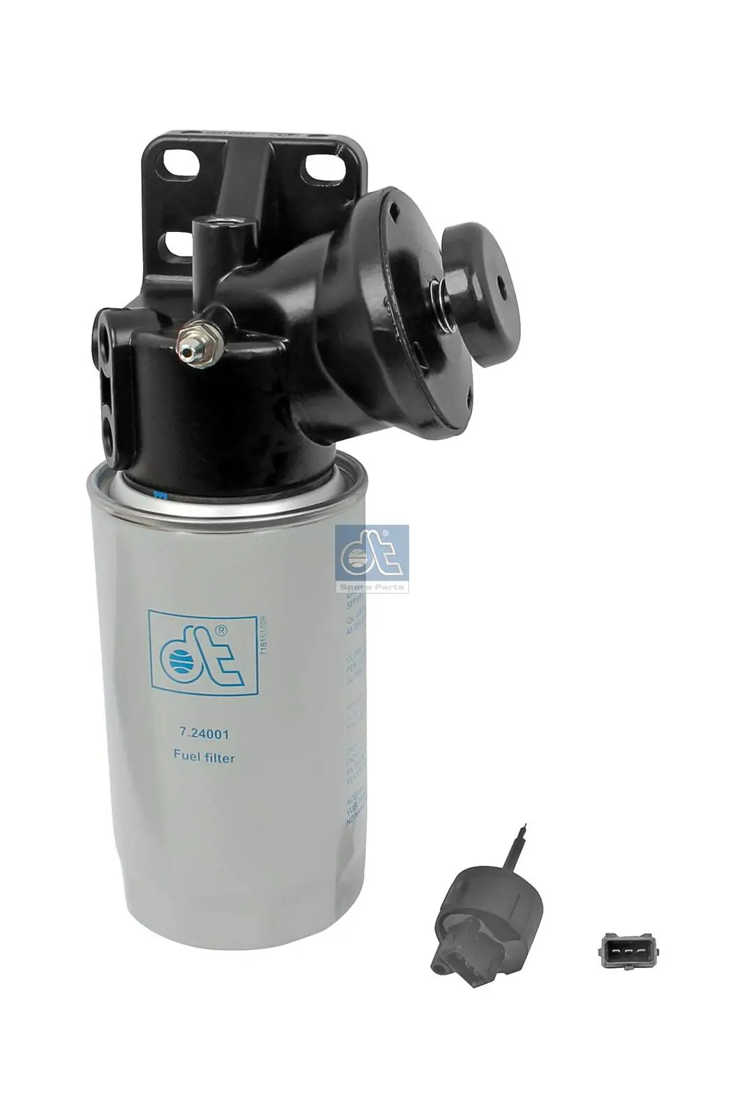 Filtru combustibil