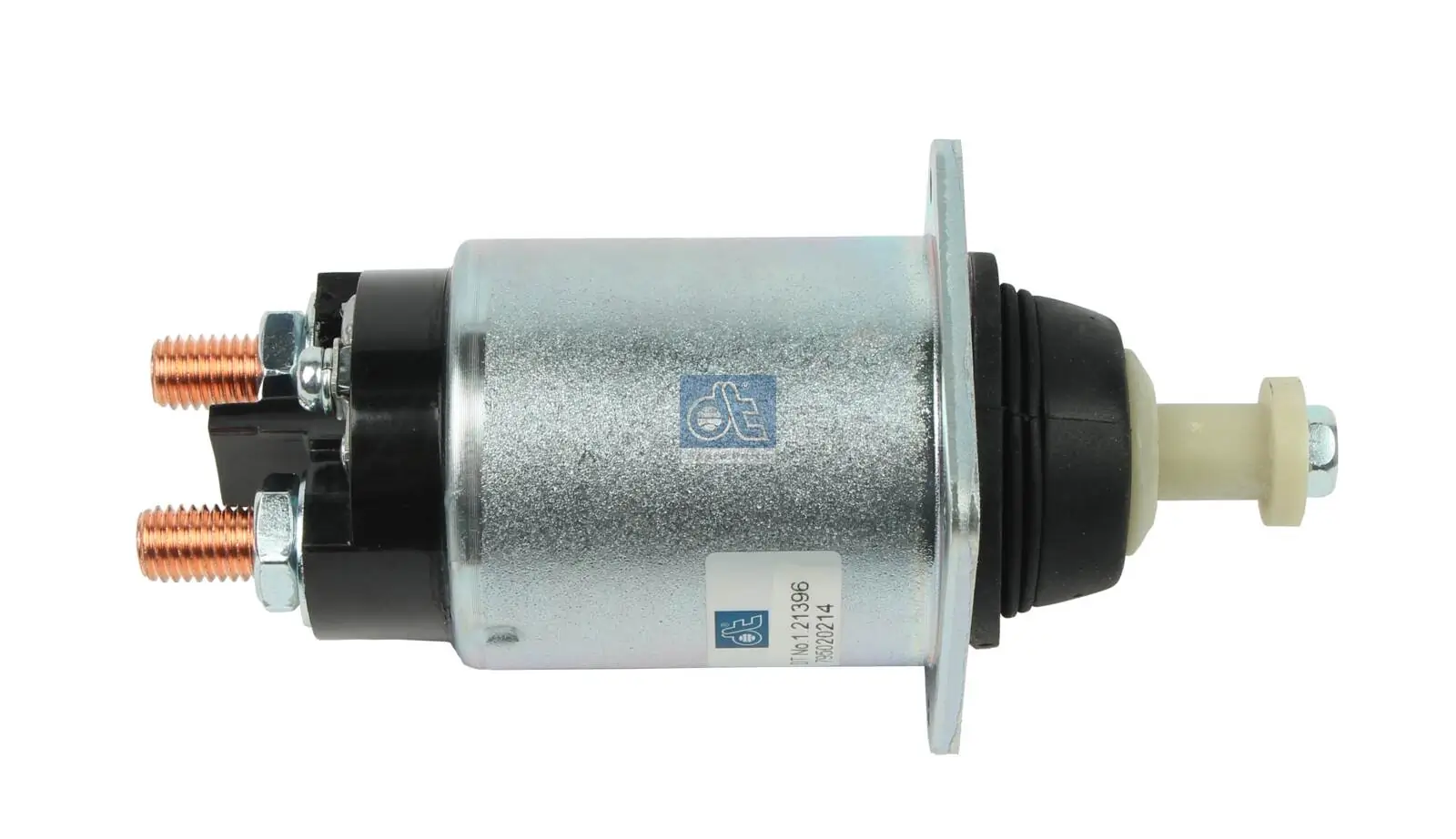 Solenoid electromotor