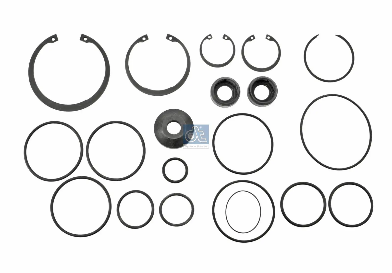 Set reparatie supapa frana - frana de serviciu