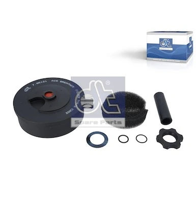Set filtre